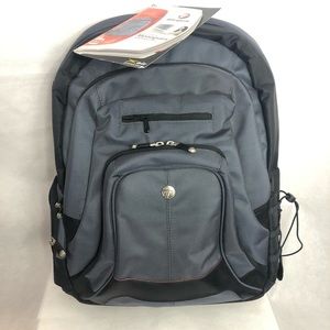 Targus Monogram Laptop Backpack TBB003US